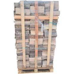 Bois de chauffage sec 30 cm - 2 m3 - 3 stères