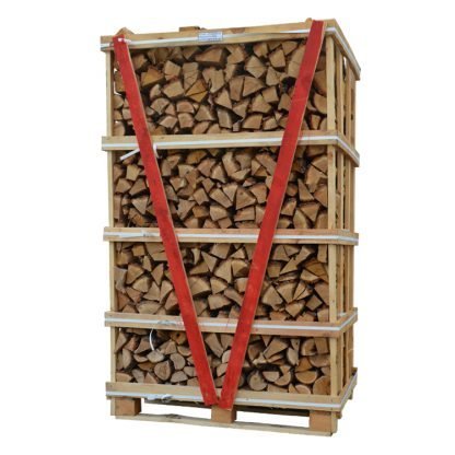 Caisse de bois de chauffage Hêtre ultra sec (2m3)